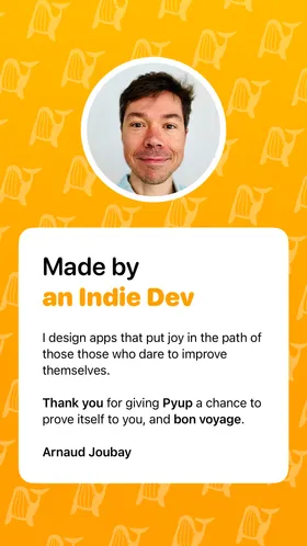 Pyup screenshot 7